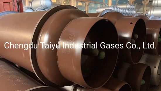 China Factory Manufacture Supply Industrial Grade Refrigerant R1270 Propylene/Propene C3H6 Gas