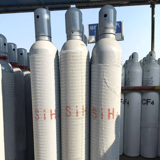 Gases Industriais N de Alta Qualidade